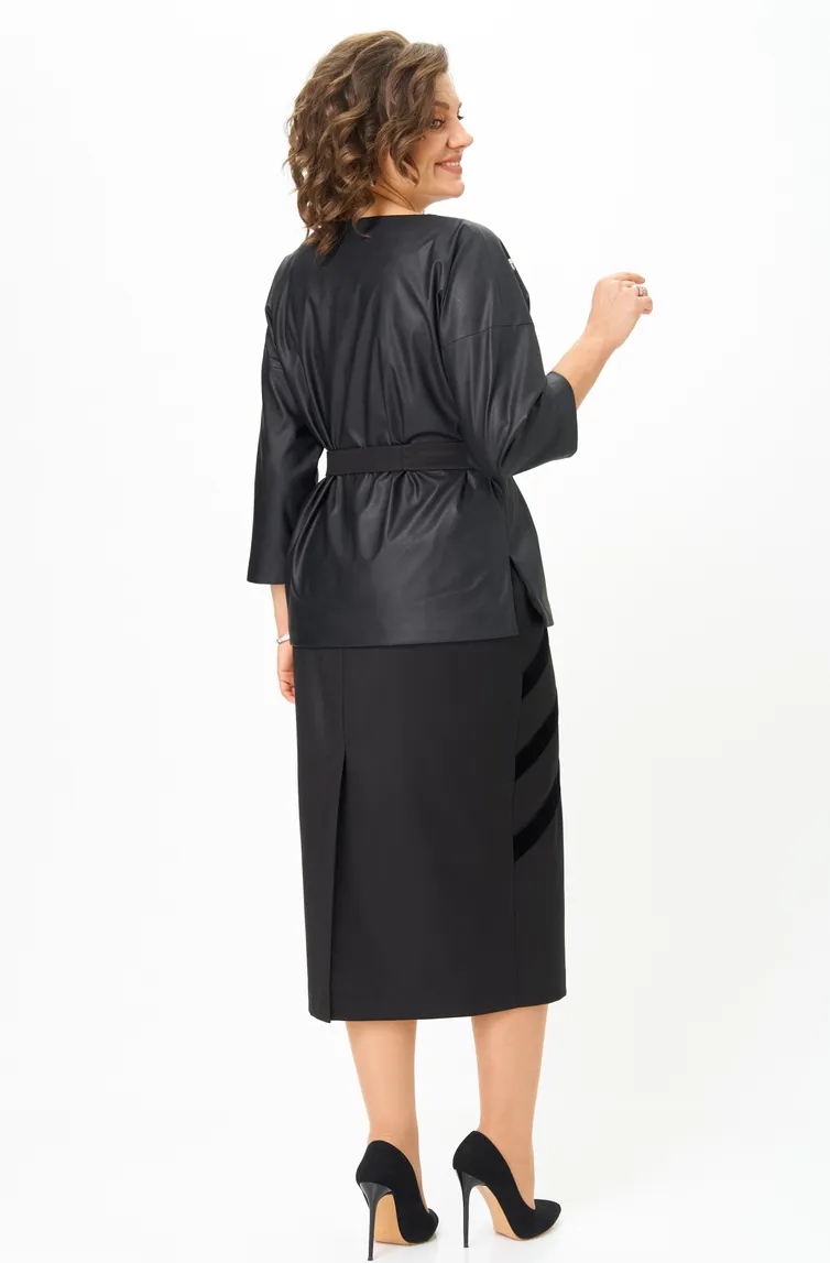 Skirt ANDINA CITY #1024-25