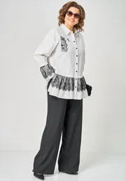 Blouse EVA GRANT #5002