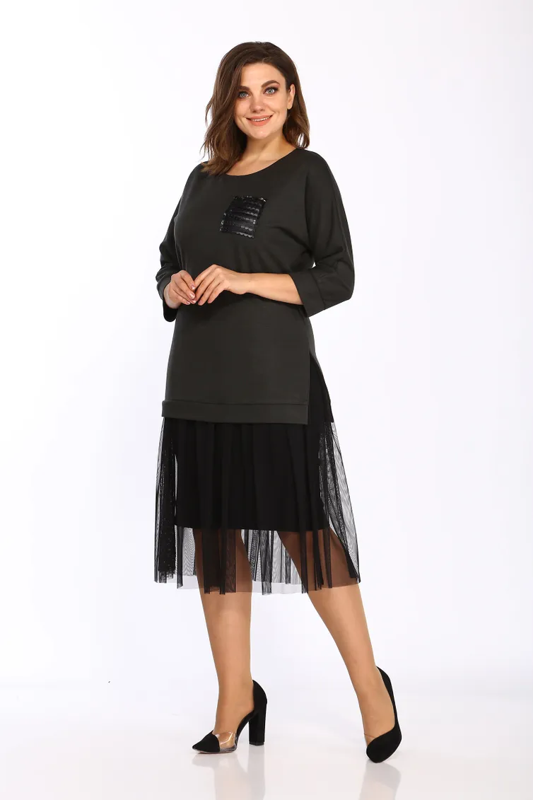 Платье Lady Style Classic арт. 1457/2