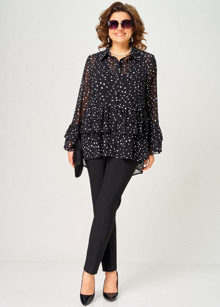 Blouse EVA GRANT #7221S
