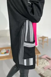 Sweter Rumoda #2121 chernyj