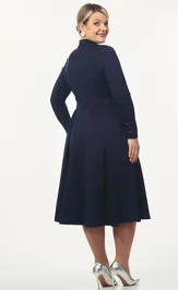 Dress Такка плюс 21-135/1