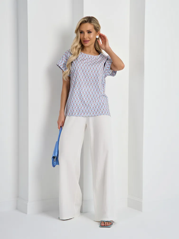 Bluzka Jetty #ShYu208-13
