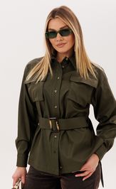 Рубашка Anelli Laurel 1826 форест скин