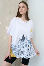Koszulka Art Ribbon #G1061