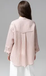 Blouse CHARUTTI V moyu polzu (legkost)