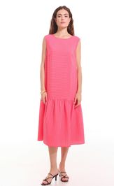 Dress Elema 5K-2279 rozovyj 164