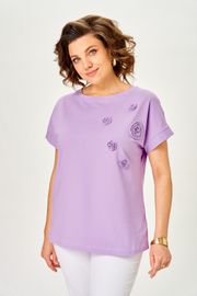 Блузон Rumoda арт. 2288 сиреневый