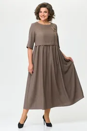 Платье Michel Chic арт. 2132 капуч