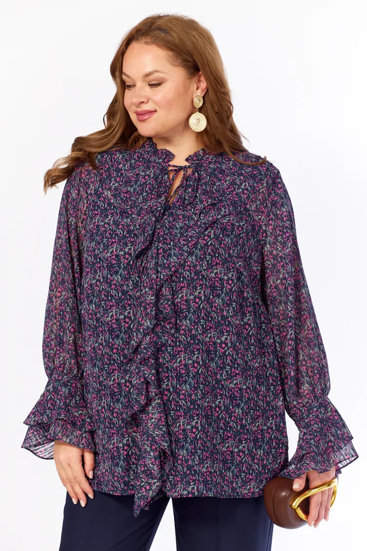Bluzka Ell Style #2504a