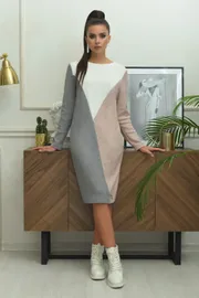 Платье Galean Style арт. 807 розовый
