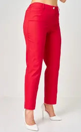 Брюки Rumoda 2289 красный