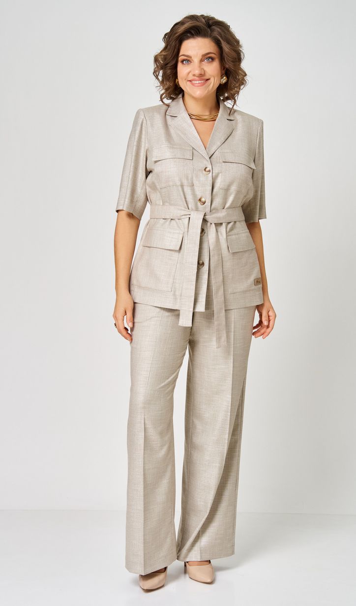 Комплект БелЭльСтиль арт. 837-316/601-308 бежевый