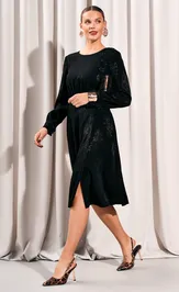 Dress Лиссана 4834