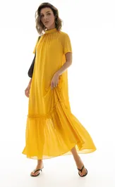 Sukienka CHARUTTI Po formule krasoty