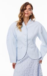 Жакет EOLA 3123 голубой