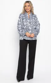 Блуза LT Collection Б15016-18М