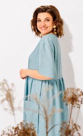 Платье Anastasia MAK 1173 гол