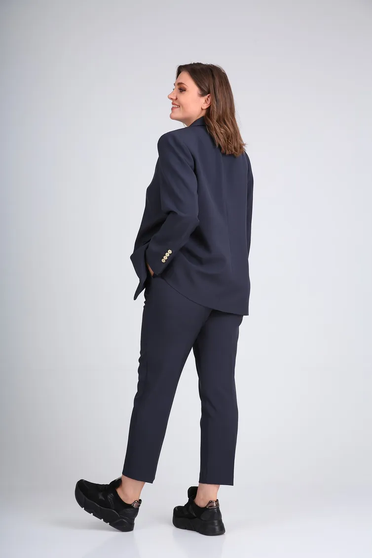 Костюм Vilena-fashion арт. 762 графит
