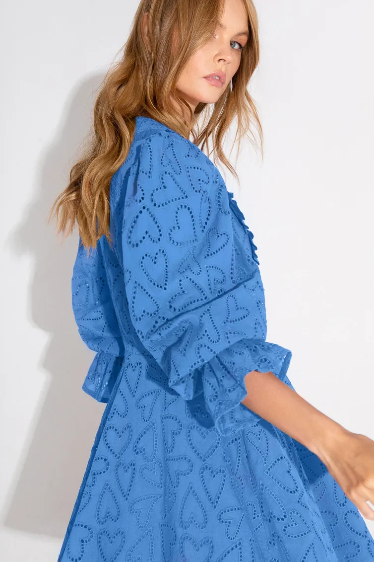 Dress Pirs #4620 gol