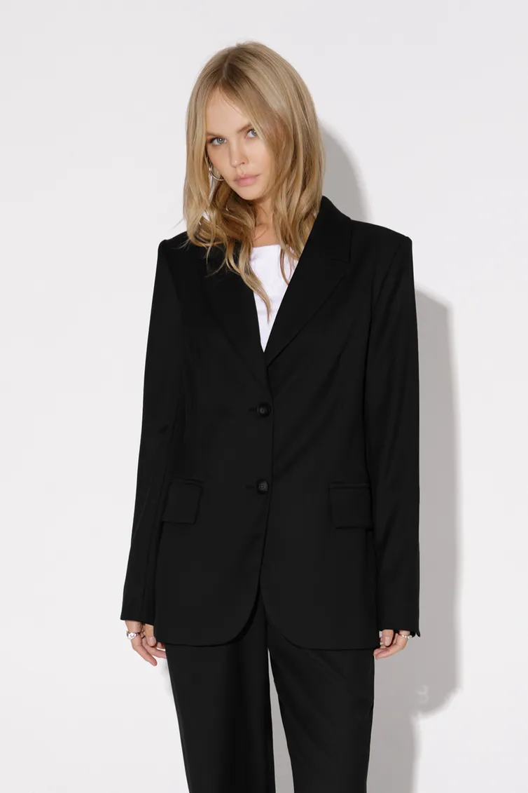 Blazer Pirs #4938 chernyj