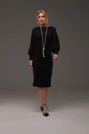 Платье Galean Style арт. 957 черный