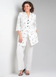 Garnitur Vilena-fashion #957 belyj