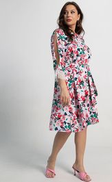 Sukienka LT Collection P15632-33M