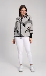 Sweter BONADI 1758 zhemchug