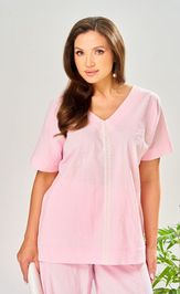 Костюм Ava fashion М-205 розовый