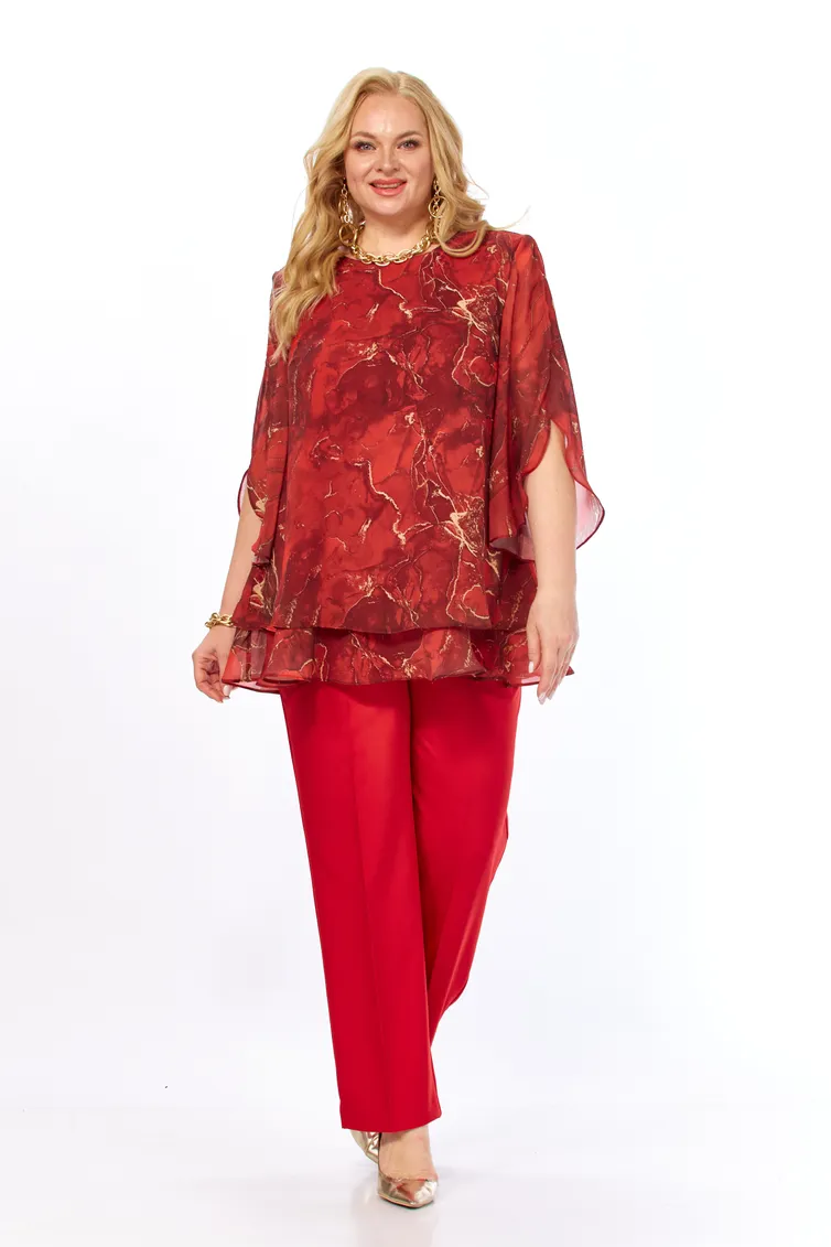 Bluzka Ell Style #2213a/16