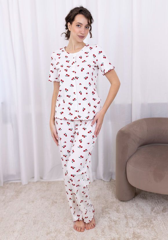 Пижама Купалинка арт. 43900G 158, 164 набивка