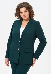 Zestaw BelElStyle #412-303/596-279 izumrud