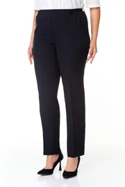 Trousers Abbi #2022 chernyj