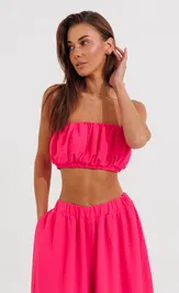 Garnitur V&N fashion 1157 malinovyj