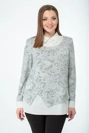 Swetry, kardigany, żakiety Elite Moda #5087 ser