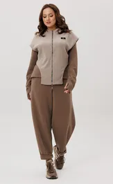 Set Sale 6126 kapuchino