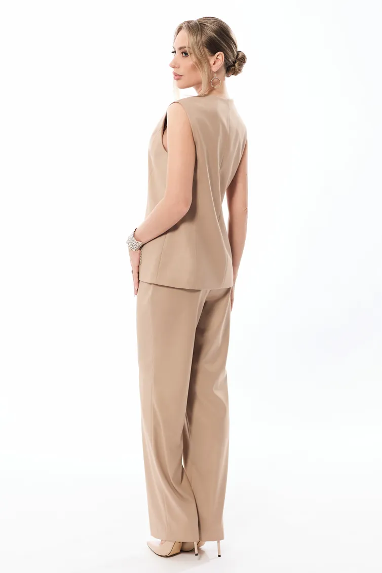 Suit Golden Valley #6601 bezhevyj