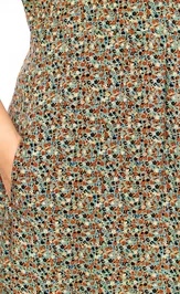 Dress LadyThreeStars 2682 myatnyj print