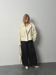 Куртка Pirs арт. 6771 светло-бежевый