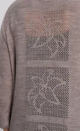 Blazer BONADI 1917 kapuchino