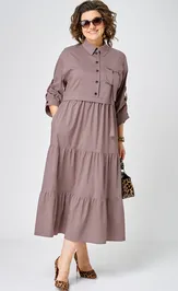 Dress EVA GRANT 7176sh