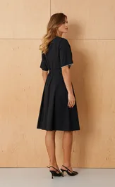 Dress Panda 123580 chernyj