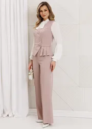 Bluzka Moda Urs #25-2467bl bel