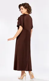 Платье Mira Fashion 5613-2