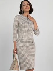 Платье LT Collection арт. П16039-19М