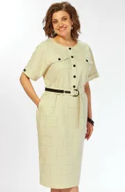Dress Milora #1473 ajvori