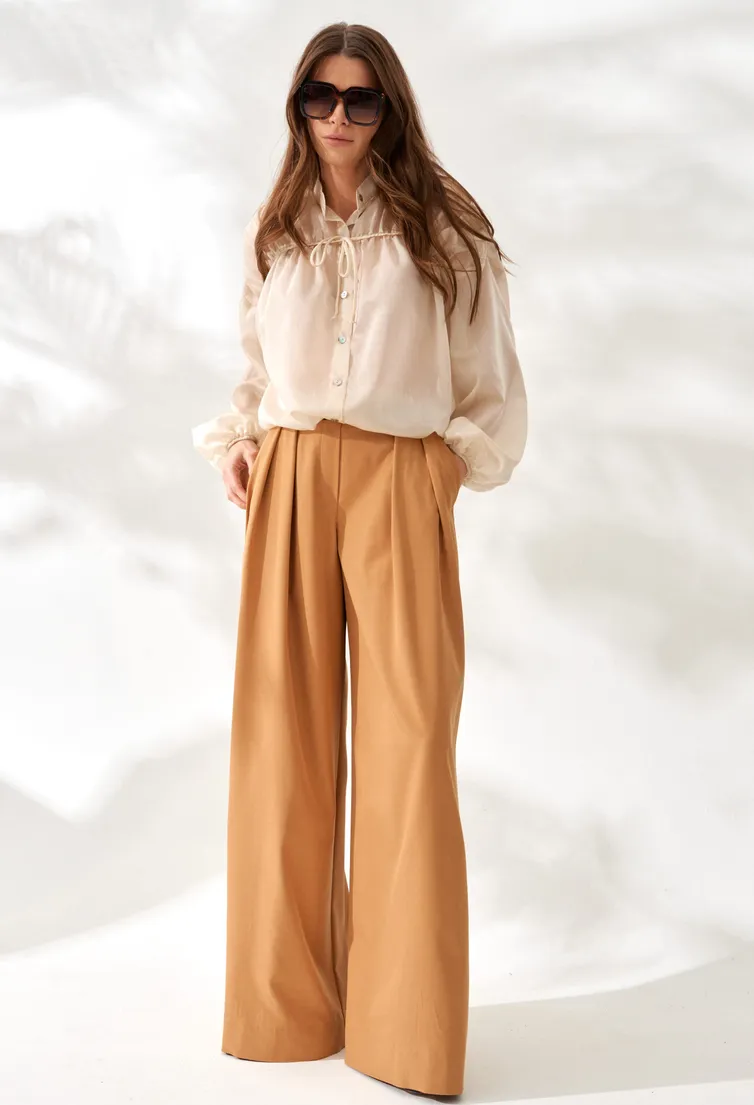 Trousers Elletto Life #2346 kem