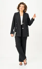 Костюм Bello style 3-003 черный