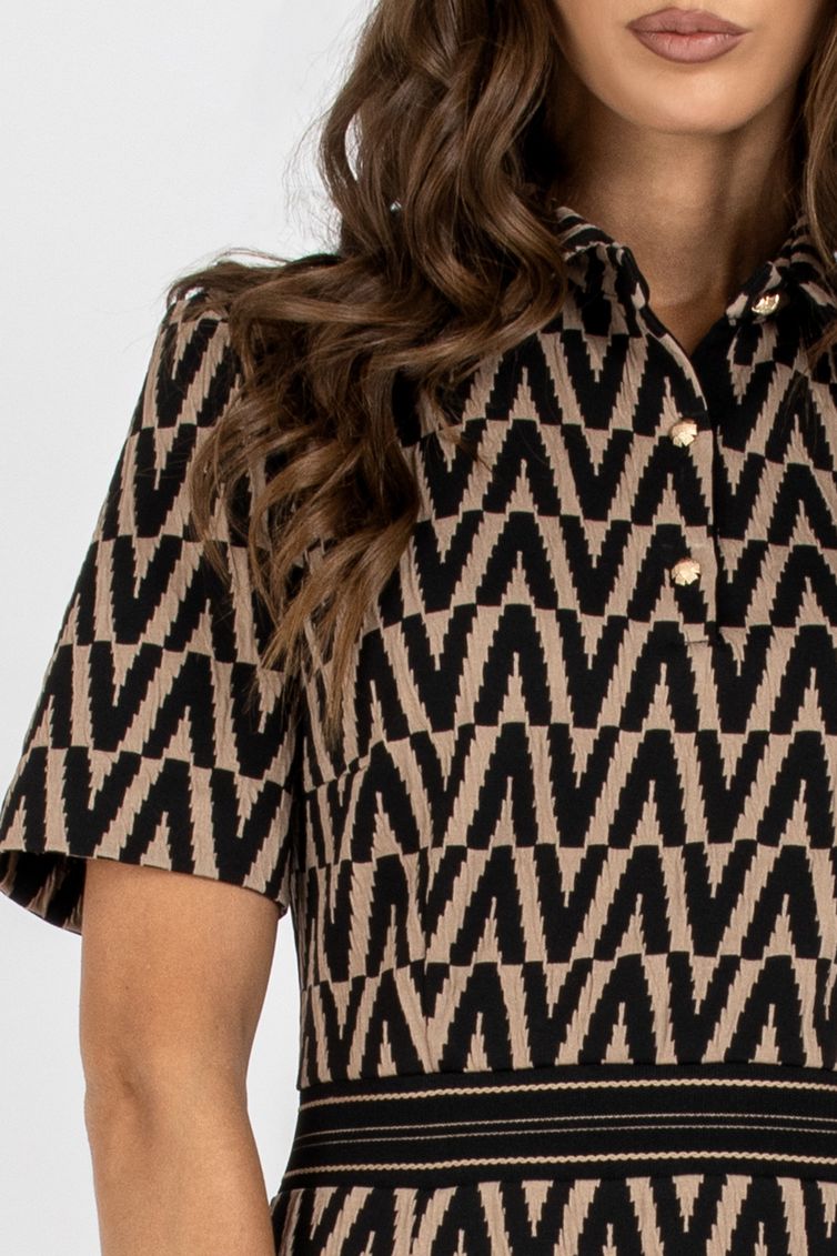 Dress VIZAVI #807 kemel